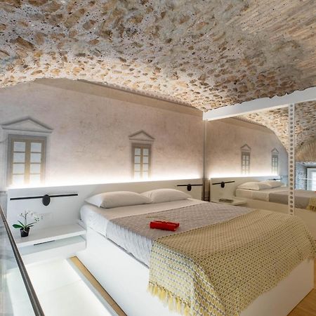 Apartament Iflat Glass And Stone Loft Rzym Zewnętrze zdjęcie