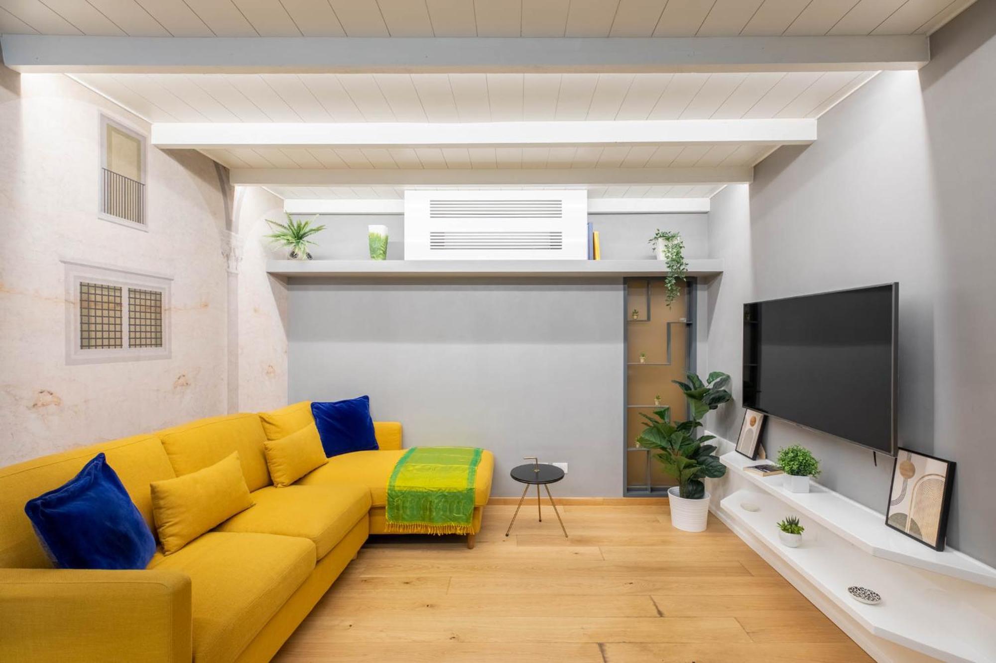 Apartament Iflat Glass And Stone Loft Rzym Zewnętrze zdjęcie